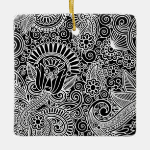 Batik Motif Keramikornament
