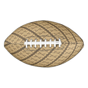Batik Parang, indonesisches Muster, javanisch, eth Football