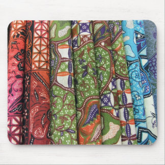 Batik Sarongmuster Mousepad