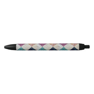 Batik-Steppdecken-Stift Kugelschreiber
