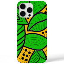 Batik Tembakau iPhone 16 Pro Hüllen