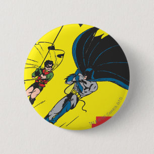 Batman #1 Comic Button