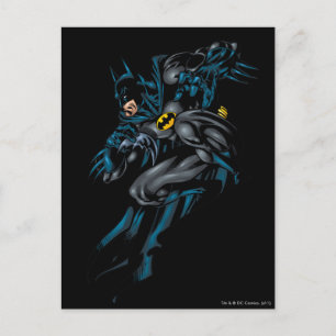 Batman 1 postkarte