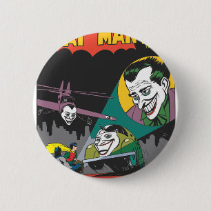 Batman #37 Comic Button