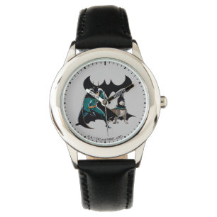 Batman & Ace Armbanduhr