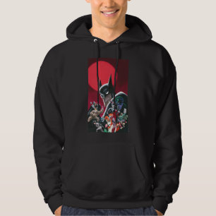 Batman Adventures Gefährliche Damen & Dämonen Hoodie