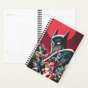 Batman Adventures Gefährliche Damen & Dämonen Planer