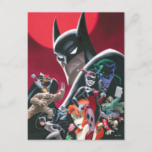 Batman Adventures Gefährliche Damen & Dämonen Postkarte