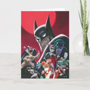 Batman Adventures - Gefährliche Spiele und Dämonen Karte