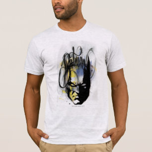 Batman Airbrush Portrait T-Shirt