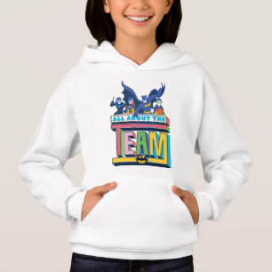 Batman Alles über das Team Hoodie