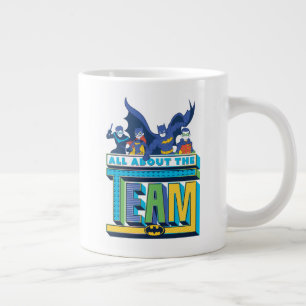 Batman Alles über das Team Jumbo-Tasse