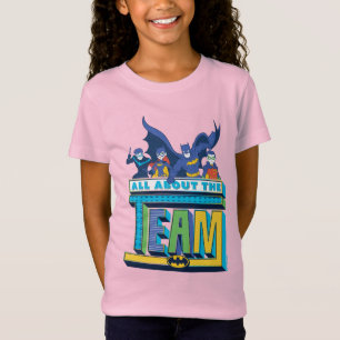 Batman   Alles über das Team T-Shirt