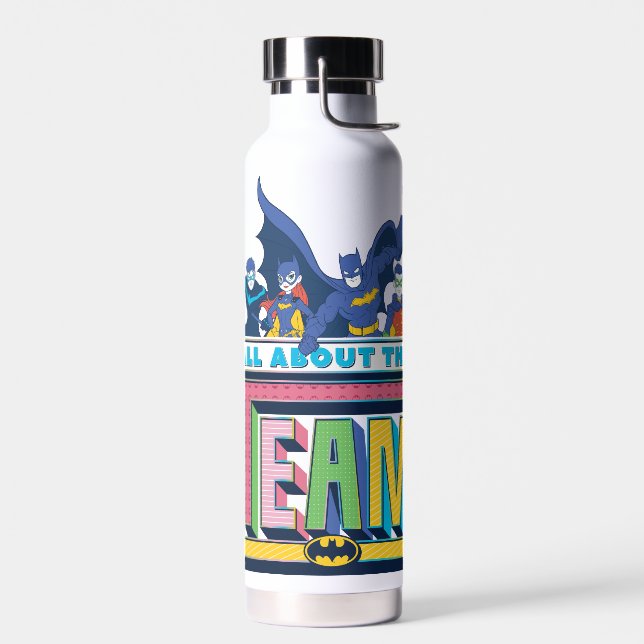 Batman | Alles über das Team Trinkflasche (Links)
