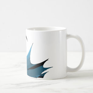 Batman am Boden Tasse