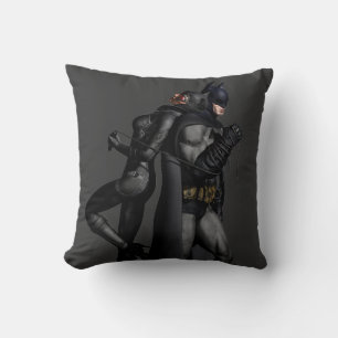 Batman Arkham City   Batman und Catwoman Kissen