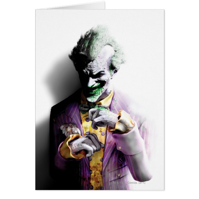 Batman Arkham City | JOKER (Vorne)