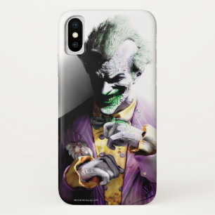 Batman Arkham City   Joker Case-Mate iPhone Hülle