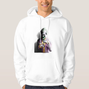 Batman Arkham City   JOKER Hoodie