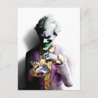 Batman Arkham City | Joker