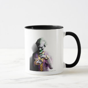 Batman Arkham City   Joker Tasse