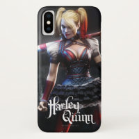 Batman Arkham Knight | Harley Quinn mit Bat
