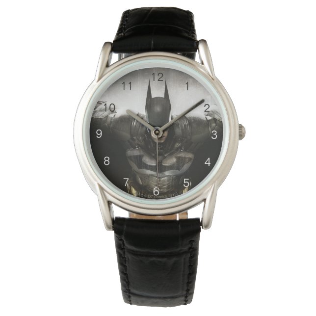 Batman Arkham Knight Key Art Armbanduhr (Vorderseite)