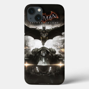 Batman Arkham Knight Key Art Case-Mate iPhone Hülle