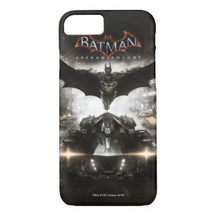 Batman Arkham Knight Key Art Case-Mate iPhone Hülle