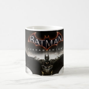 Batman Arkham Knight Key Art Tasse