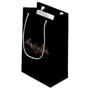 Batman Arkham Knight Logo Kleine Geschenktüte