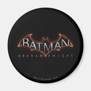 Batman Arkham Knight Logo Magnet