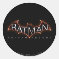 Batman Arkham Knight Logo