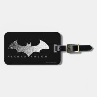 Batman Arkham Knight Pixel Logo