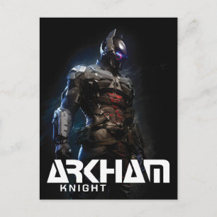 Batman   Arkham Knight Postkarte
