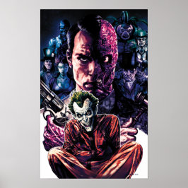 Batman - Arkham Unhinged #11 Cover Poster