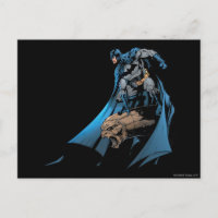 Batman auf Gargoyle