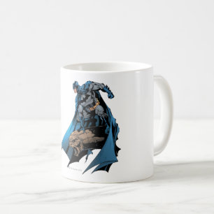 Batman auf Gargoyle Tasse