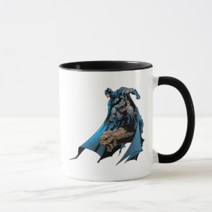 Batman auf Gargoyle Tasse