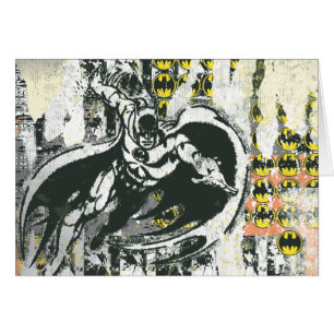 Batman - Aufstieg Collage 1