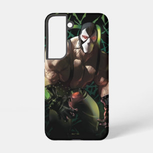 Batman Bane Bat Schwarm Illustration Samsung Galaxy Hülle