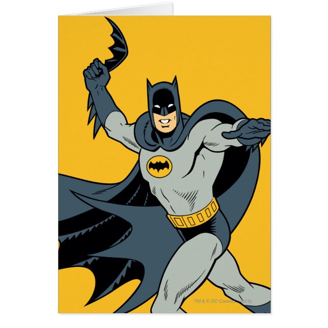 Batman Batarang (Vorne)