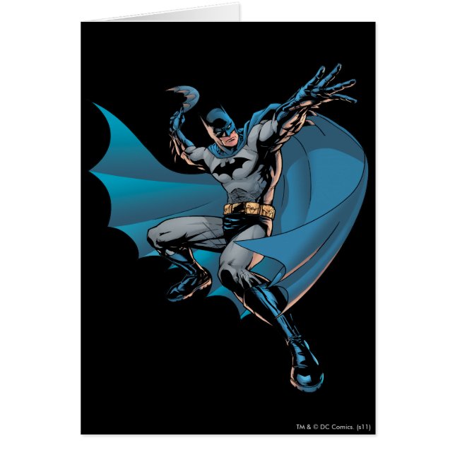 Batman bereit (Vorne)