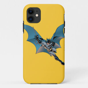 Batman bewegt sich in Aktion Case-Mate iPhone Hülle