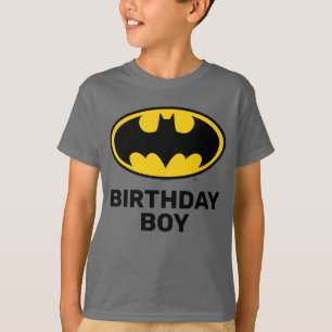 Batman   Birthday Boy T-Shirt