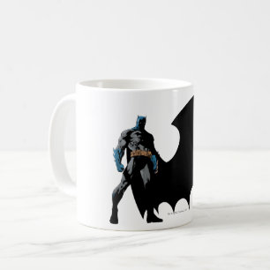 Batman - Black Cape Kaffeetasse
