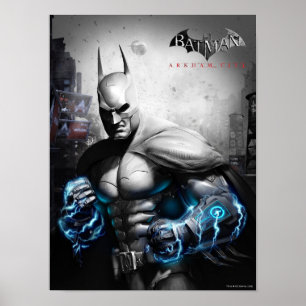 Batman - Blitze Poster