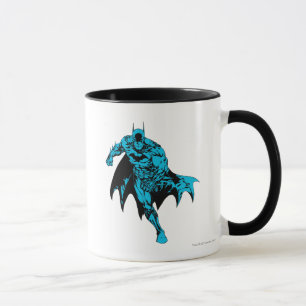 Batman Blue Tasse