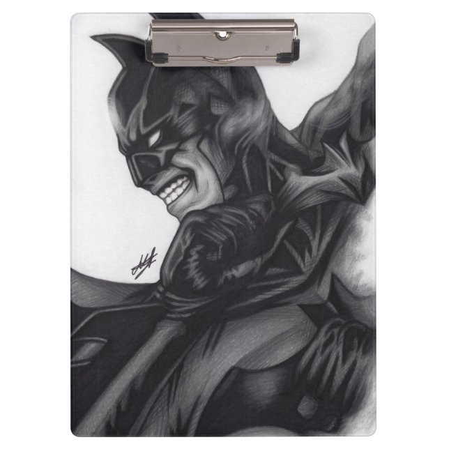 Batman ~ Bruce Wayne Klemmbrett (Vorderseite)