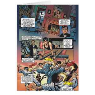 Batman - Bruce Wayne Origins 1